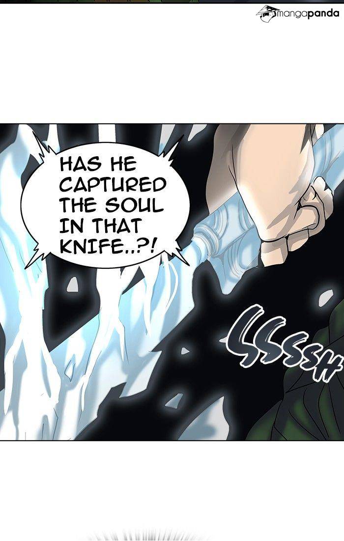 Tower of God Chapter 262 image 21